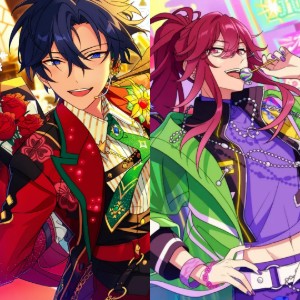Hokuto x Nozomi