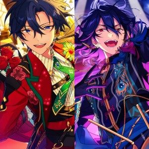 Hokuto x Rei