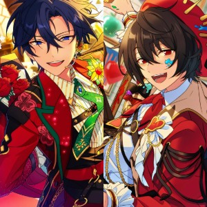 Hokuto x Ritsu
