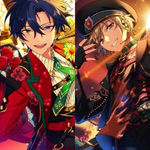 Hokuto x Tomoya