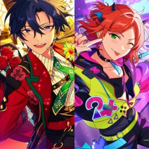 Hokuto x Yuuta