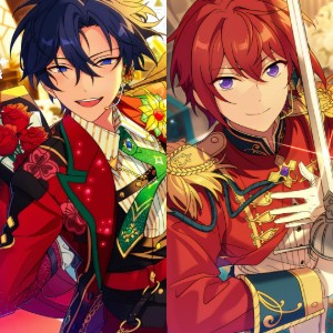 Hokuto x Tsukasa