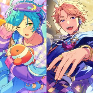 Kanata x Arashi