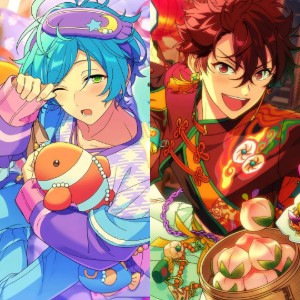 Kanata x Chiaki
