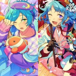 Kanata x Hajime