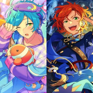 Kanata x Hinata