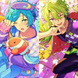 Kanata x Hiyori