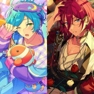 Kanata x Ibara