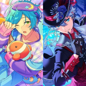 Kanata x Izumi