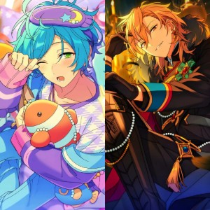 Kanata x Kaoru