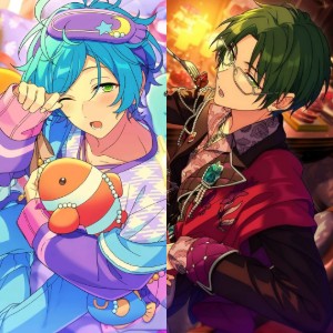 Kanata x Keito