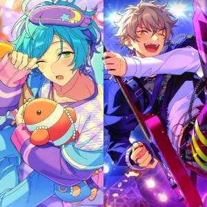 Kanata x Koga