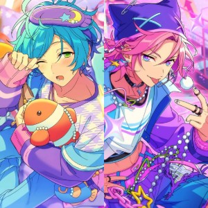 Kanata x Kohaku