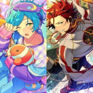 Kanata x Kuro