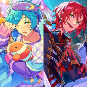 Kanata x Leo