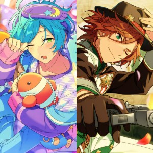 Kanata x Madara