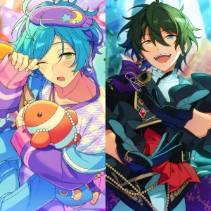 Kanata x Mika