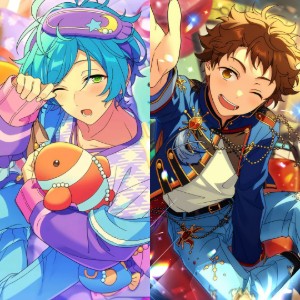 Kanata x Mitsuru