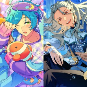 Kanata x Nagisa