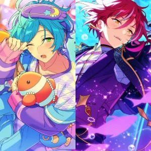 Kanata x Natsume