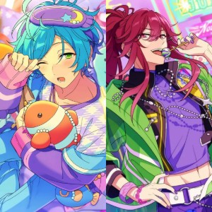 Kanata x Nozomi
