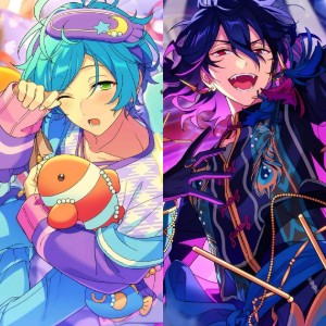 Kanata x Rei