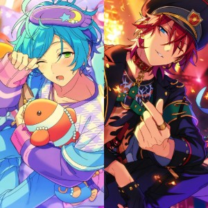Kanata x Rinne