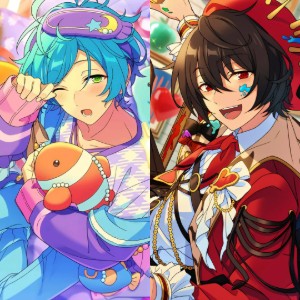 Kanata x Ritsu