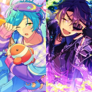 Kanata x Shinobu
