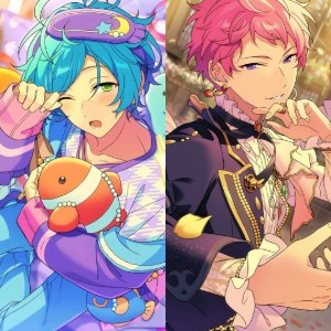 Kanata x Shu