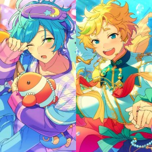 Kanata x Sora