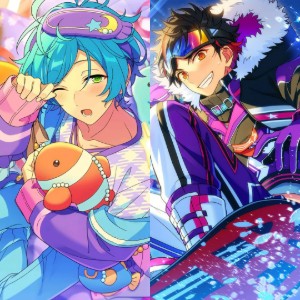 Kanata x Tetora