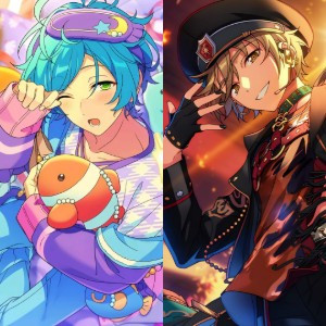 Kanata x Tomoya