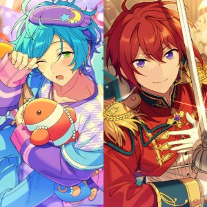 Kanata x Tsukasa