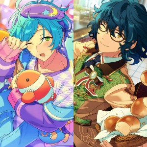 Kanata x Tsumugi