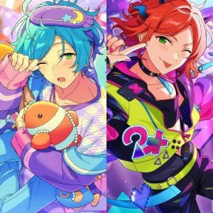 Kanata x Yuuta