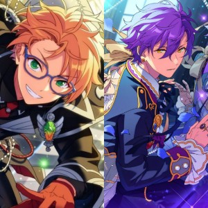 Makoto x Adonis