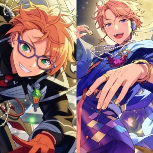 Makoto x Arashi