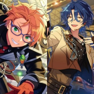 Makoto x Chitose