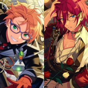 Makoto x Ibara