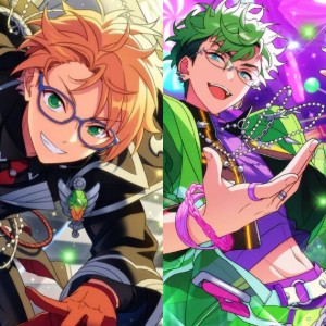 Makoto x Juis