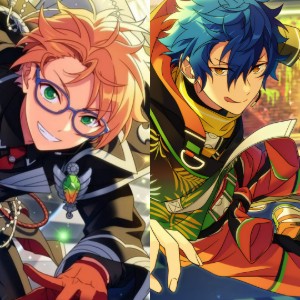 Makoto x Jun