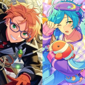Makoto x Kanata
