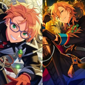 Makoto x Kaoru