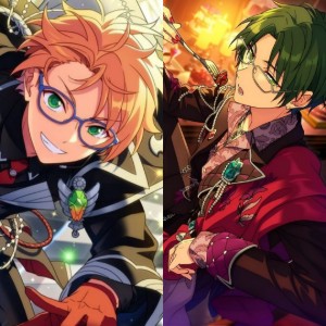 Makoto x Keito