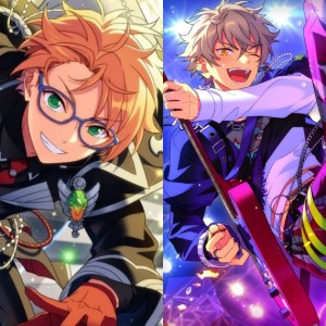 Makoto x Koga