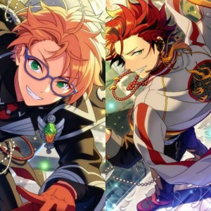 Makoto x Kuro