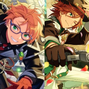 Makoto x Madara