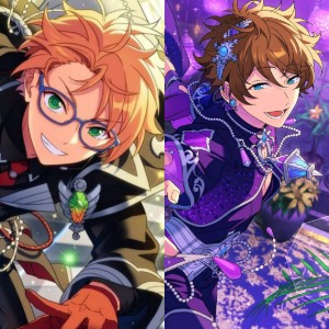 Makoto x Midori