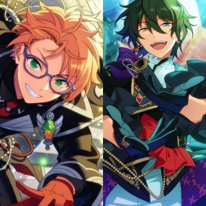 Makoto x Mika
